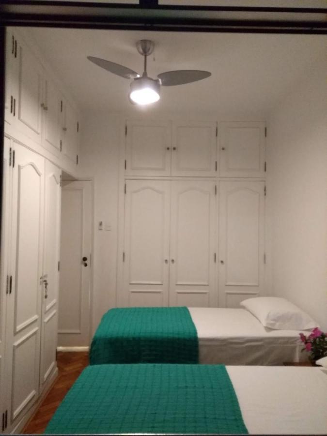 Ipanema - Apartamento Para 6 Pessoas A 100 M Da Praia ริโอเดจาเนโร ภายนอก รูปภาพ