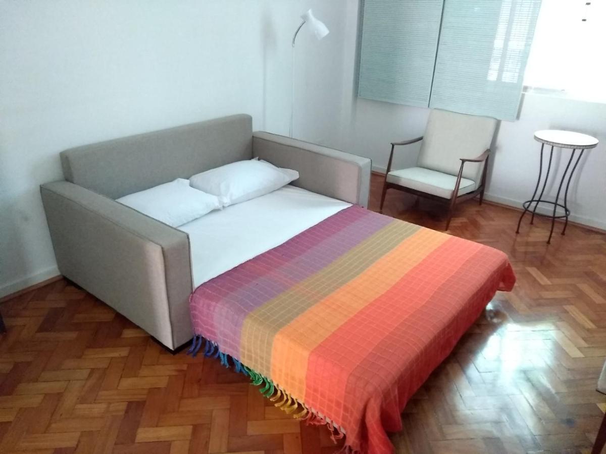 Ipanema - Apartamento Para 6 Pessoas A 100 M Da Praia ริโอเดจาเนโร ภายนอก รูปภาพ